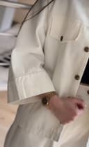 کت و شلوار کتان