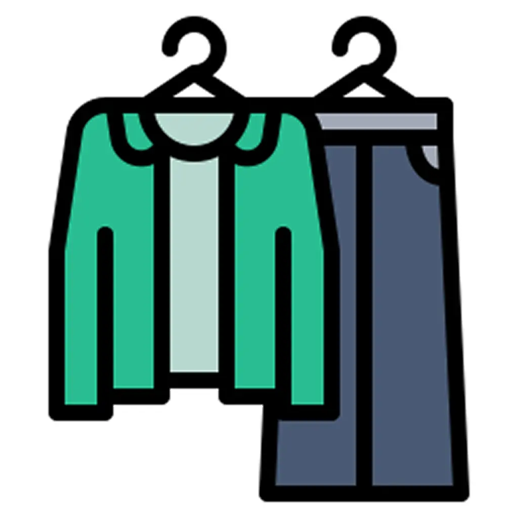 ست شلوار و شومیز